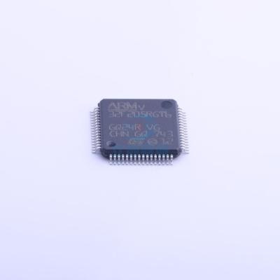 China STM32F205RGT6 Integrated Circuits LQFP-64 IC CHIP STM32F205RGT6 for sale