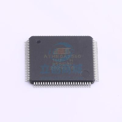 China Integrated circuits ATMEGA2560-16AU TQFP-100 IC chip STM32F070F6P6 for sale