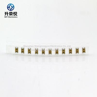 China Power Supply New and Original Littelfuse 0466.125NRHF Thin Layer 125mA 0.125A 125V Outdoor Mount Fuse for sale