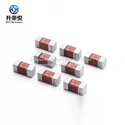 China Original Power Supplies Littelfuse 46215000000 SMD Outdoor Fuse 5A 250V Mount Fuse for sale