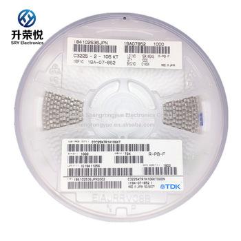 China Original TDK MLCC SMD Automotive Ceramic Capacitor C5750X7R2A475KT0L0U 2220 4.7UF 475K 100V X7R for sale