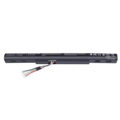 China LAPTOP 14.4V 2500MAH NOTEBOOK BATTERY FOR ACER ASPIRE E5-422 E5-472 SERIES for sale