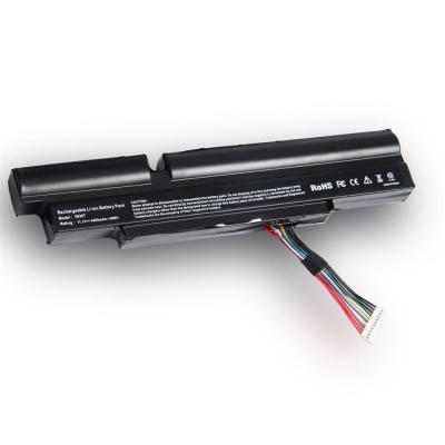 China LAPTOP NOTEBOOK BATTERY FOR ACER ASPIRE TIMELINEX 5830T SERIES 11.1V 4400MAH for sale