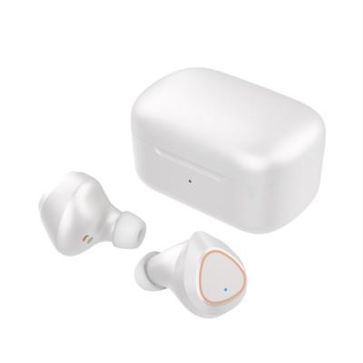 China Type-C Stereo Wireless Perfect Mini Wireless BT5.0 Earphones Rechargeable Noise TWS W2 Earbuds Earbuds for sale