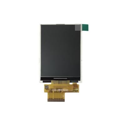 China 2.8 Inch TN TFT LCD Display Module With Capacitive Touch Screen 240xRGBx320 Resolution MCU Interface TFT LCD Screen 2.8 Inch TFT LCD for sale