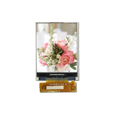 China 2.2 inch resolution ILI9341 square tft lcd display high quality touch 240*RGB*320 with SPI interface 2.2 inch tft lcd for sale