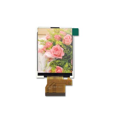 China 2.8 inch lcd displays ILI9341V IC 240xRGBx320 resolution MCU 6h tft module manufacturing with 320 brightness 2.8 inch tft lcd for sale