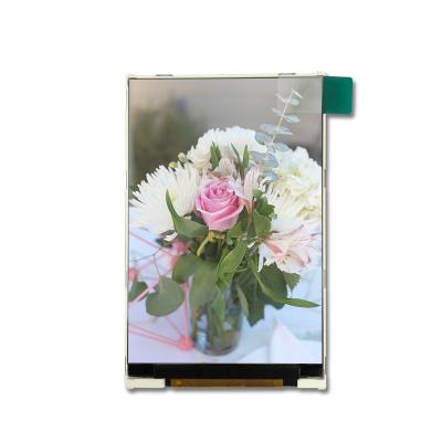 China 3.5 inch module with display lcd with 320*480 resolation RGB interface 6H for tft touch lcd display module lcd brightness 350 3.5 inch tft lcd for sale