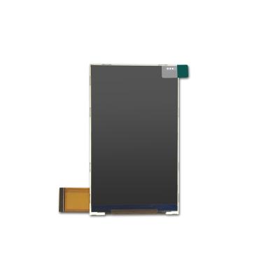 China Industry Products IPS 3.97 Inch 480*800 RGB Interface LCD Module With Capacitive Touch for sale