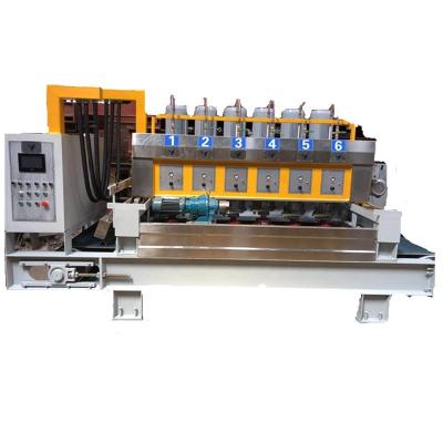 China Automatic Sap-6a Diamond Granite Polishing Machine Stone Granite Quartz Sandstone Marble Grinding Machine for sale