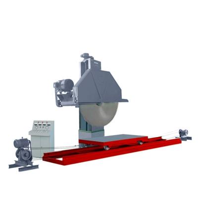 China SSA-1800 Quarry Stone Marble Cutting Machine For Blocks Cutting Stone Saw for sale