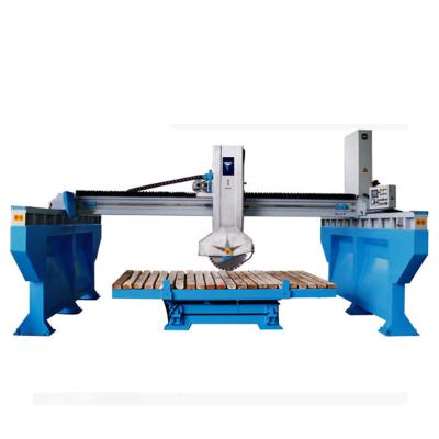 China Building Material Shops Granite Hot Sale Bridge CNC Sawing Cutting Machine for sale