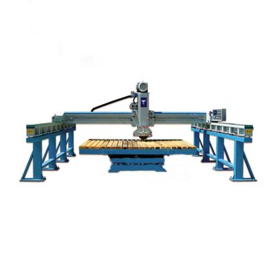 China Tools Best Infrared Cutter Used Block Cutting Machine For Marble Granite for sale