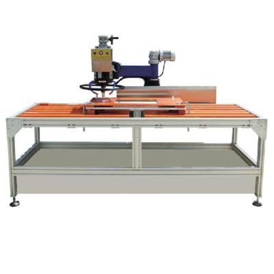 China Stone Granite Quartz Sandstone SCT-2500S Stone Marble Curve Square Hole Marble Cutting Machines for sale