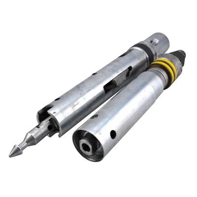 China Well Drilling AQ Bq Nq HQ PQ Double Tube Core Barrel Set for sale