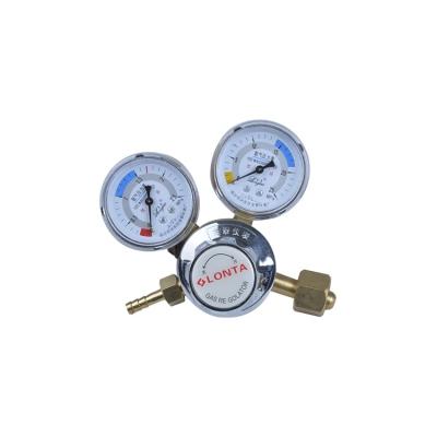 China LinYilongtai G5/8 brass thread aluminum nitrogen regulator with cheap price for sale