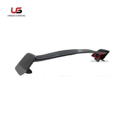 China High Quality Trunk Boot Spoiler For Honda Civic 10th Type-R 2016-2018 ABS Material Wing Lip Spoiler For Honda 2016-2018 Civic for sale