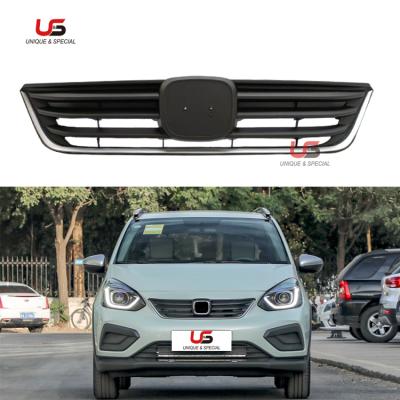 China Auto Parts Plastic High Quality Grill For 2020 2021 Honda Fit Jazz Front Bumper Grill Top OEM 71201-TZR-J50 for sale