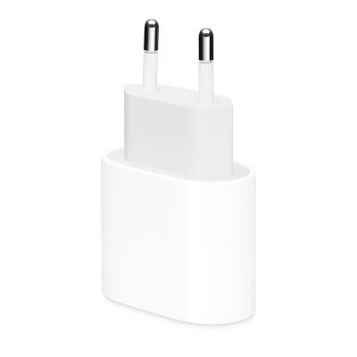 China Quickly filling & Stably 20W USB-C Fast Charger USB-C Type-C 20W PD Cable For Apple Eu PD 20W Charger Fast for sale