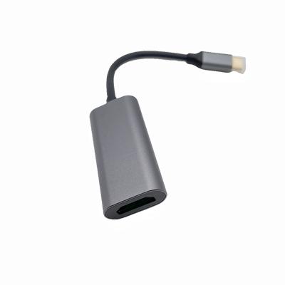 China New Developed PC and Computer Phone Shell Usb 3.1 Video Adapter 4k*2k Aluminum Type-C to Adapter Cable for sale