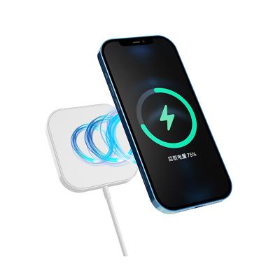 China The 2021 Bestselling Mobile Phone 15W Wireless Charger In Countertop Fast Wireless Charger for sale