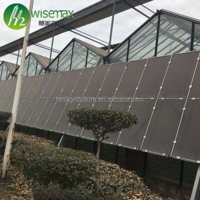 China Home High Efficient Solar Panels And Structure Solar System For Greenhouse for sale