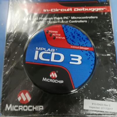 China Waterproof / Waterproof MPLAB ICD3 DV164035 Debugger Simulator Programmer Microchip Factory Original for sale