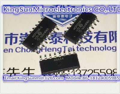 China Original Genuine MCP3208-CI/SL SOP16 SPI Core 12 Bit CDA BI/P New Standard for sale