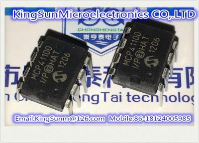 China MCP41100-I/P DIP-8 100K 256 New Digital Tap Potentiometer. original standard for sale