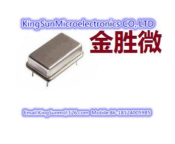 China DIP-4 Size 32.768K 32.768KHZ Rectangular Zhong Zhenquan Crystal Active Crystal OSCILLATOR for sale