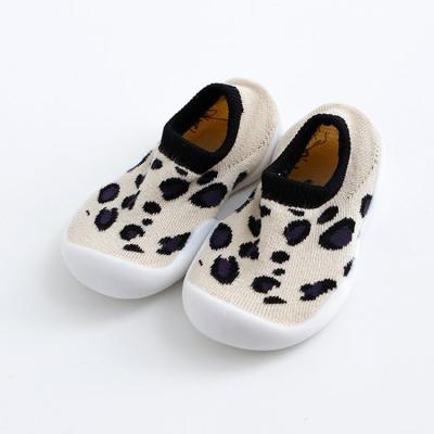 China Wholesale Good Quality Infant Comfortable Rubber Sole Toddler Baby Kids Socks Newborn Shoes QUICK DRY for sale