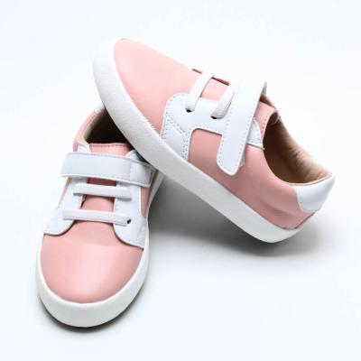 China Light Handmade Wholesale Colorful Fancy Factory Fashion Children Leather Shoes for sale