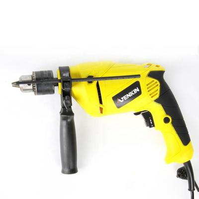 China Good Performance Power Tools 0-3000RPM 500W/710W Power Drills Attached Electric Impact Drill Model IMD0750 13MM for sale