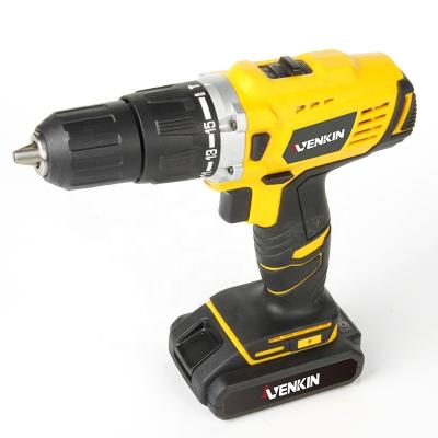 China Customizable Venkin machine- universal battery 18KP5DR01 cordless drill 18V power drills 18V Li-ion battery professional Li-ion battery for sale