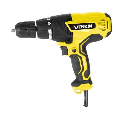 China Ergonomic Soft Handle 300W Power Drills Machine 0-750Rpm No Load Speed ​​Other Power Drills TODP053 Torque 10MM Drill for sale