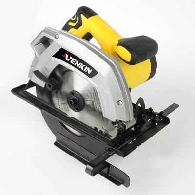 China Wood Saw Most Popular Product Machine- Electric Saw Power Saw Wood Cutting Machine 1400W Other Power Circular Saw for sale