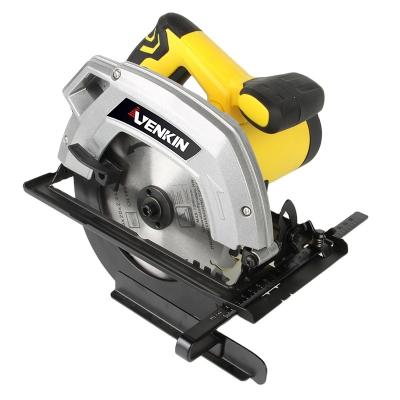 China Wood Saw Ergonomic Soft Handle Power Tools 240V 1400W 4800Rpm Electric Circular Saw Mini Circular Saw Csap 1514 Circular Saws for sale