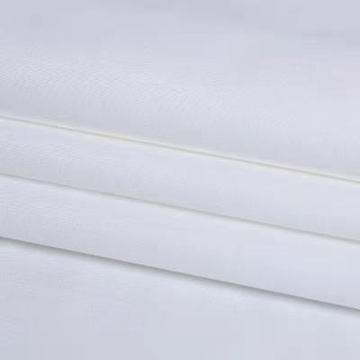 China 280cm Width 110inch 300TC 60*40 QUICK DRY 100% Cotton or 100% Polyester Shiny Linen Fabrics or White Satin Hotel Bedding Embroidered for sale