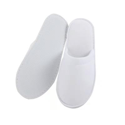 China Wholesale Disposable Comfortable Hotel Custom Personalized Disposable Hotel Bathroom Slippers, High Quality Hotel Spa Slipper Shoes for sale