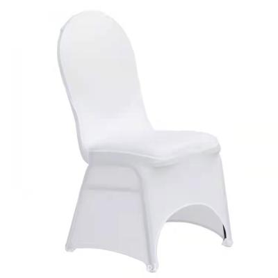 China Nantong Single Factory Cheap Spandex Chair Covers And Sashes For Weddings Hotel for sale