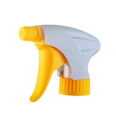 China Garden China-made 2023 New Design Recyclable Plastic PP Push Type Overlord Trigger Sprayer for sale