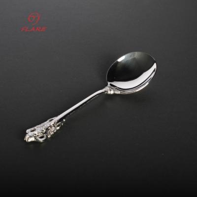 China Viable creating a luxurious dining experience with the Palace flatware set for sale