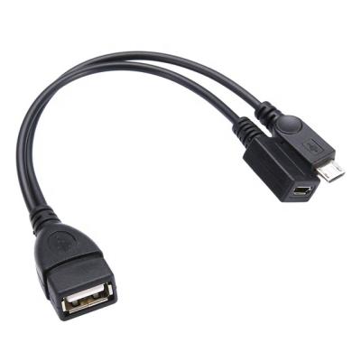 China Mobile Phone Slot USB Cable - OTG Y Type for sale