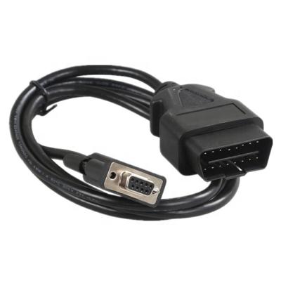 China OBD-II Projector to DB9 Cable for sale