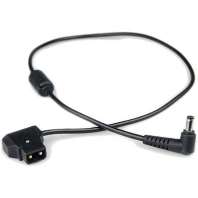 China Custom Camera D-Tap to DC Barrel Power Cable for Blackmagic Camera (24