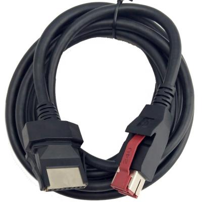 China COMPUTER 4610 Printer Cable 24V USB Powered 8Pin 16K9065 01L1647 Universal Cable foribm for sale