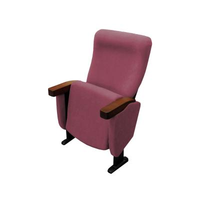 China Modern Church Chairs Auditorium Chair Eliminate Neck And Back Pain With High Back PU Cushion Auditorium Chair KT-800 for sale