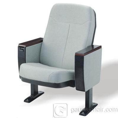 China Gauss Furniture Best Modern Bargain Auditorium Seat With High Grade Shelf TC-936 for sale