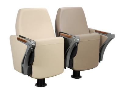 China Modern Theater Chairs Movie Seats Theater Seating With High Grade FGT-703 Heavy Duty Tablet for sale