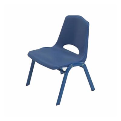 China Best Modern Design Furniture Gauss Classroom Chair Education Stackable Plastic Seats DD-525 for sale